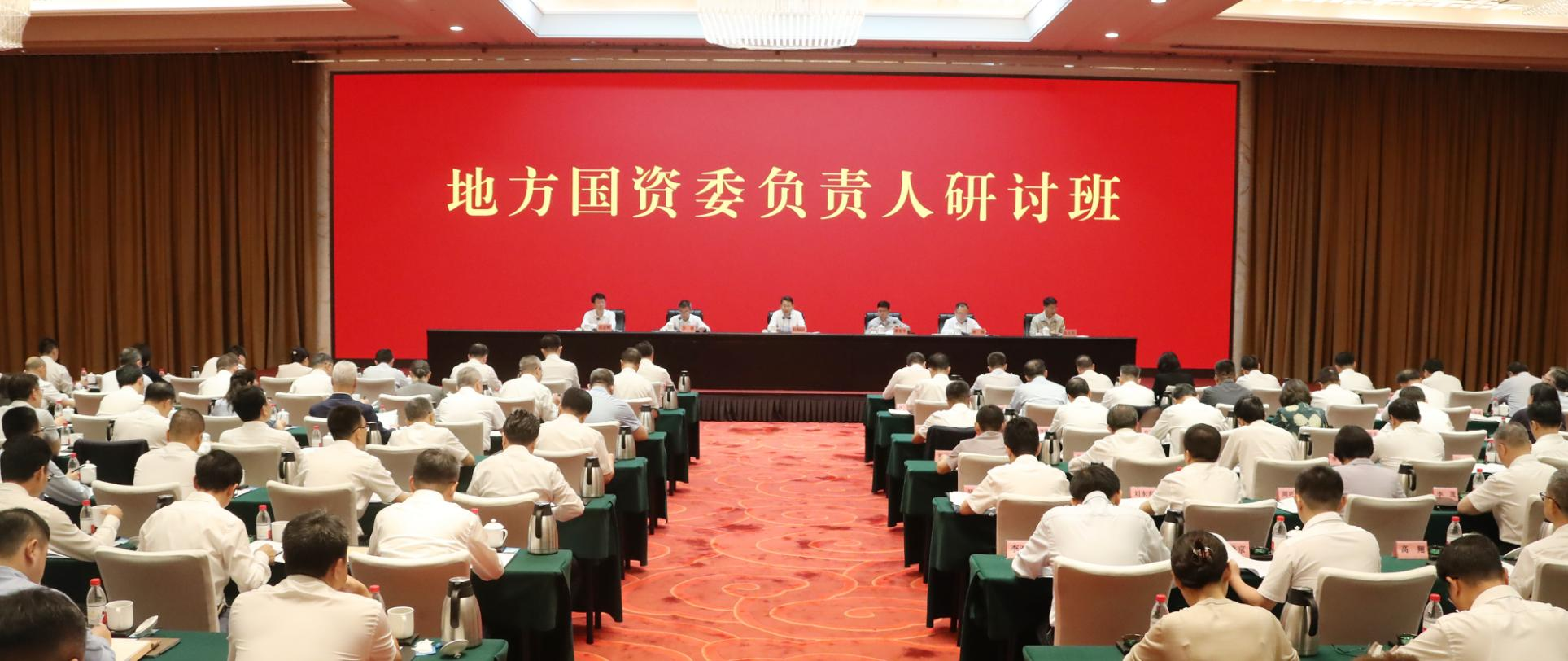 张玉卓、国资、央企、国资委、书记、主任、国企、企业革新