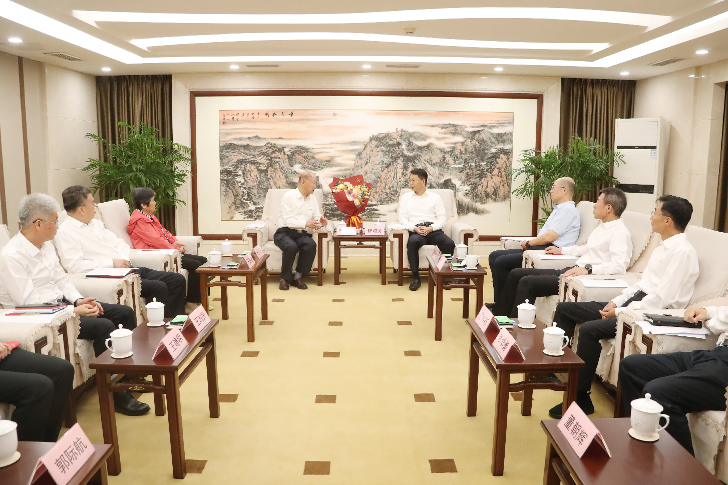 张玉卓、国资、央企、国资委、书记、主任、国企、企业革新