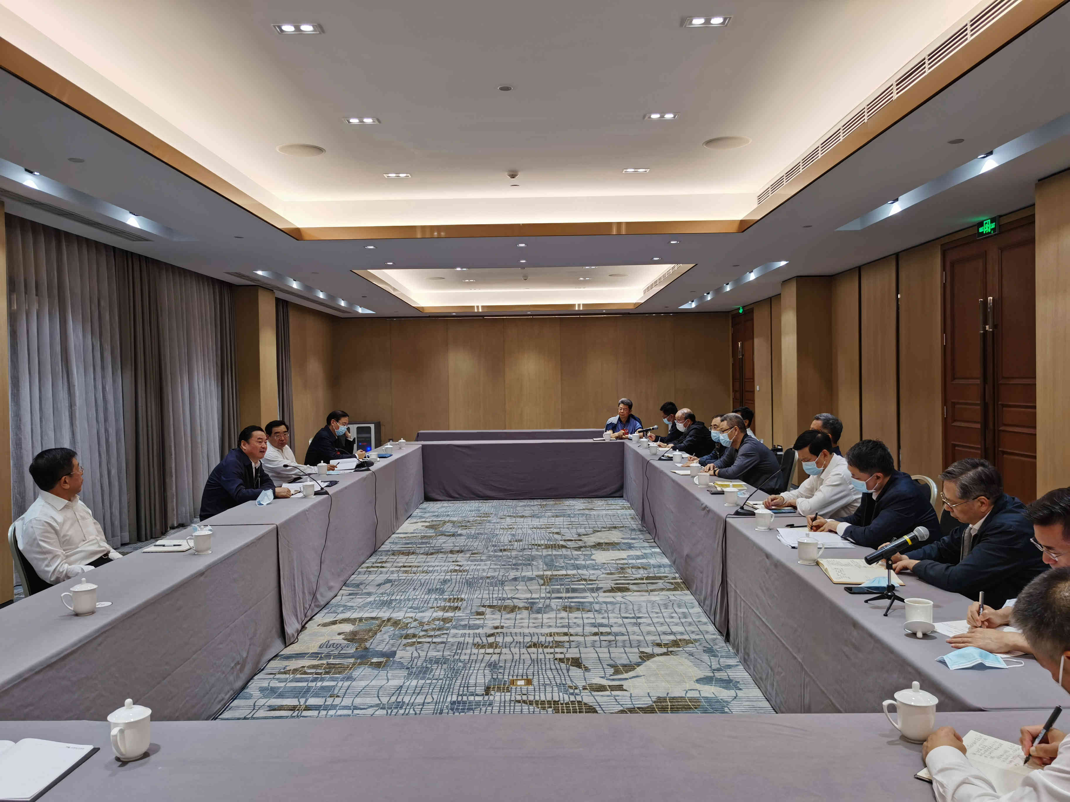 郝鹏、国资、央企、国资委、书记、主任、国企、企业革新