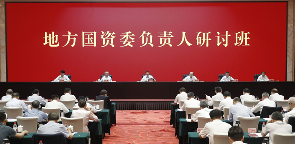 张玉卓、国资、央企、国资委、书记、主任、国企、企业革新